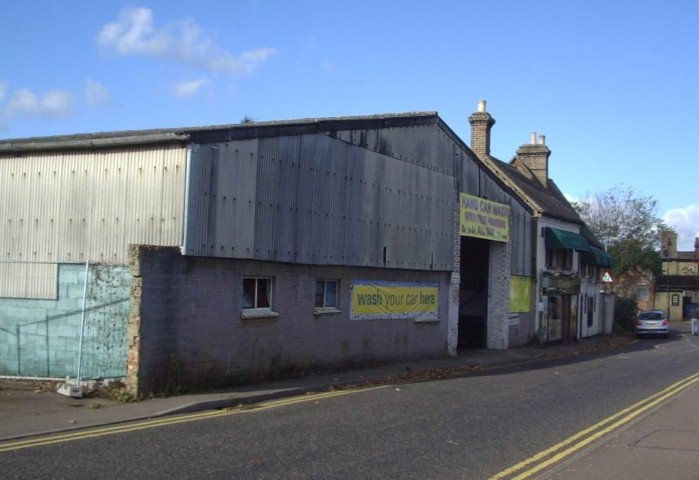 Foundry Lane & Bonds Lane 2008